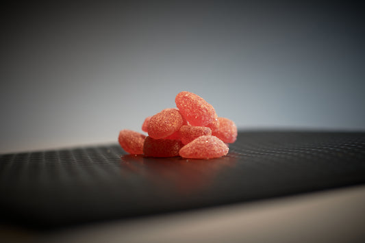 Gummies Intenses Goût Fraise