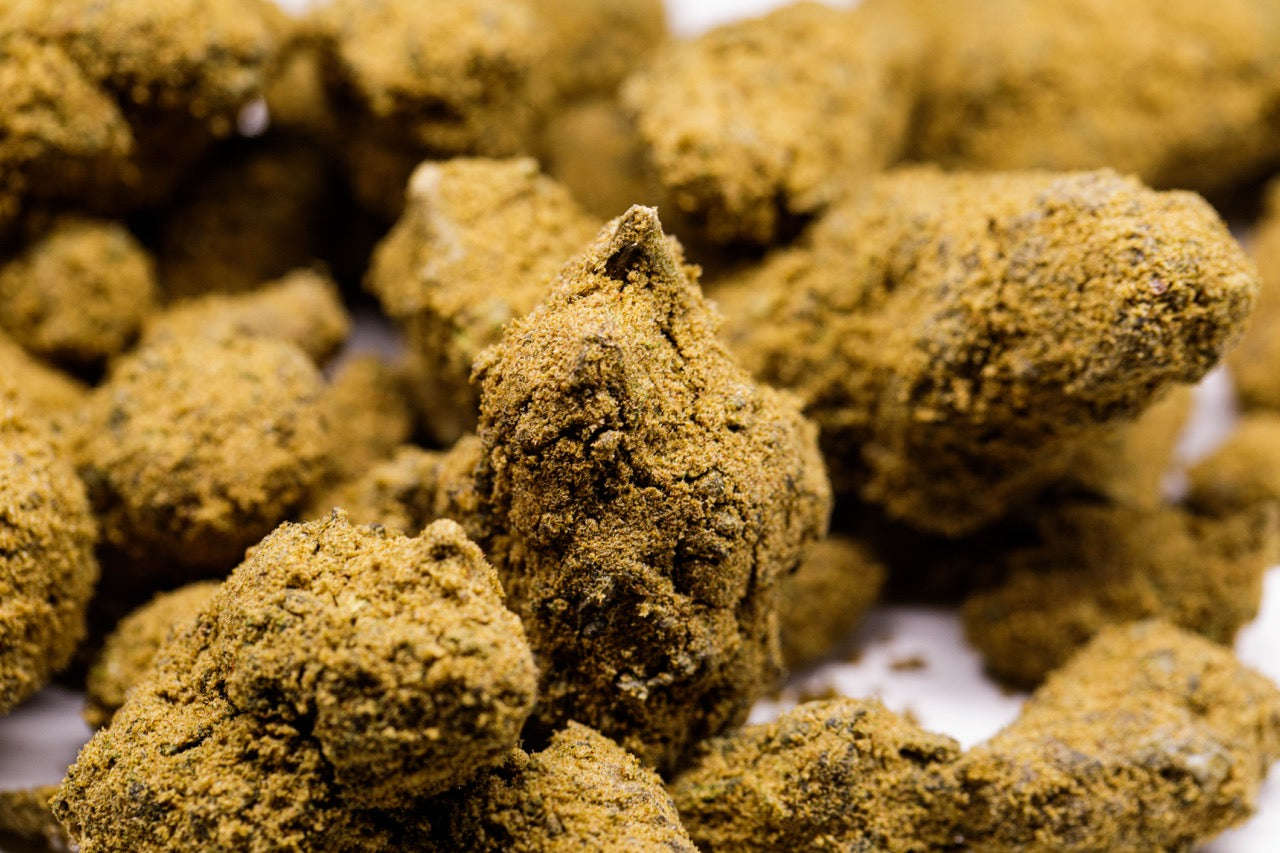 Small Buds Moonrocks CBN