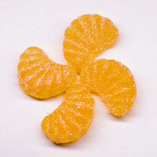 Gummies Intenses Goût Orange