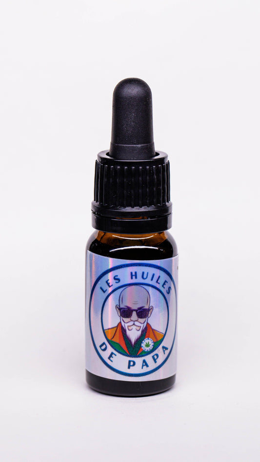 L'Huile Full Spectrum 20% CBD